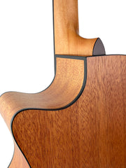 Load image into Gallery viewer, UMA GA-12 Acoustic Guitar 41 inches Wood