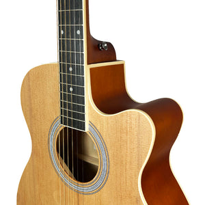 Smiger H40 Acoustic Guitar 41 inches Wood