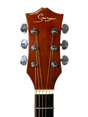Load image into Gallery viewer, Smiger H60 Acoustic Guitar 41 inches SunBrown