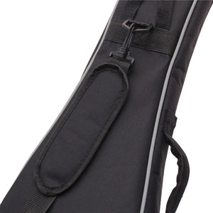 Ukulele Black Bag Size 21/23/26 AUB-16