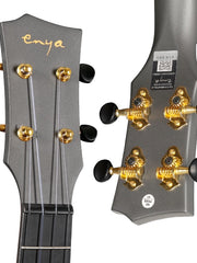 Load image into Gallery viewer, ENYA Ukulele Nova U Carbon Black