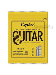 Load image into Gallery viewer, Orphee Classical Guitar String 6 Strings NX35/36