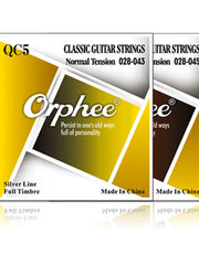 Load image into Gallery viewer, Orphee Classical Guitar String 6 Strings QC5/9