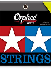 Load image into Gallery viewer, Orphee Acoustic Guitar String 6 Strings T5/6/7