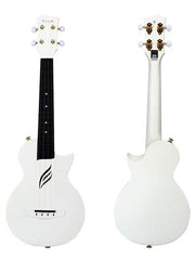 Load image into Gallery viewer, ENYA Ukulele Nova U Carbon White