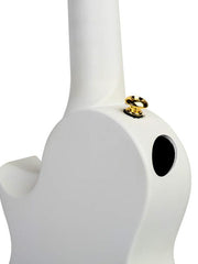 Load image into Gallery viewer, ENYA Ukulele Nova U Carbon White
