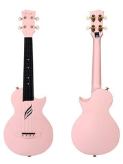 Load image into Gallery viewer, ENYA Ukulele Nova U Carbon Pink