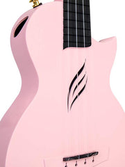 Load image into Gallery viewer, ENYA Ukulele Nova U Carbon Pink