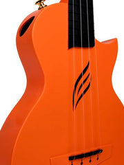 Load image into Gallery viewer, ENYA Ukulele Nova U Carbon Orange