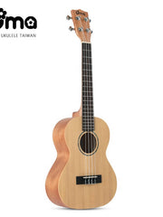 Load image into Gallery viewer, Uma Ukulele 26' Tenor Spruce Solid Top  UMA UK-06ST