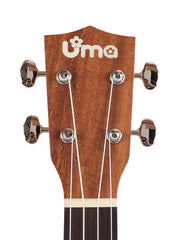 Load image into Gallery viewer, Uma Ukulele 23' Concert Acacia koa Solid Top  UMA UK-15SC