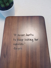 Load image into Gallery viewer, Kalimba Engraving Service (RM60)