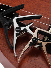 Load image into Gallery viewer, Aroma Ac-20U Ukulele Capo