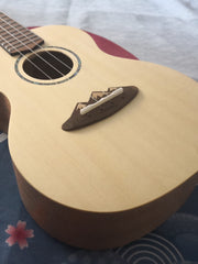 Load image into Gallery viewer, TODO Ukulele 26' Tenor Spruce Solid Top