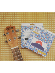 Load image into Gallery viewer, TODO Ukulele String Fluorocarbon Fiber Strings 21/ 23/ 26 Inch ukulele