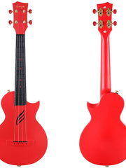 Load image into Gallery viewer, ENYA Ukulele Nova U Carbon Red