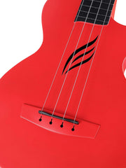Load image into Gallery viewer, ENYA Ukulele Nova U Carbon Red