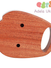 Load image into Gallery viewer, Adela Full Solid Mahogany Wood Kalimba
