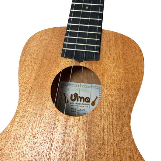 Uma Ukulele 23' Concert Mahogany wood UMA03C