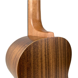 Uma Ukulele 23' Concert Acacia Koa Wood UMA-04C + EQ (EQUALIZER)