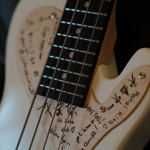 TODO Love Series Mini Bass – 30" Steel-String 4-String Silent Travel Bass for Beginner Girls