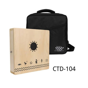 TODO Nile River Quadrangle Cajon Drum CTD-104