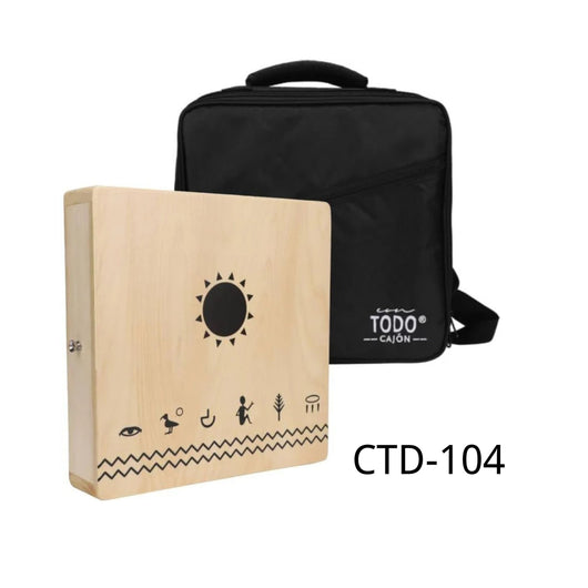 TODO Nile River Quadrangle Cajon Drum CTD-104