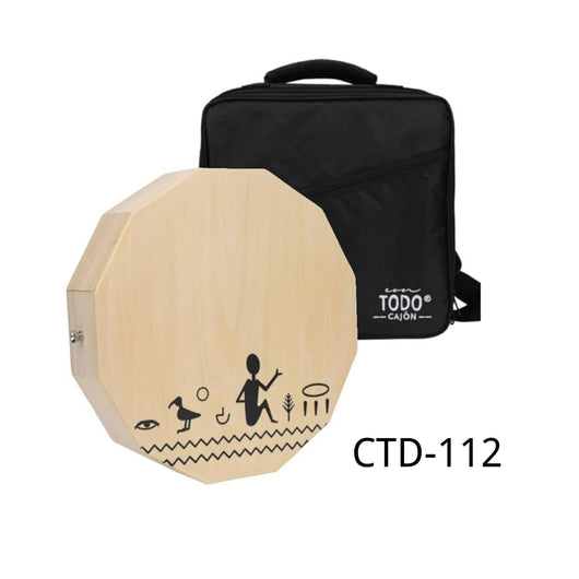 TODO Nile River Quadrangle Cajon Drum CTD-112
