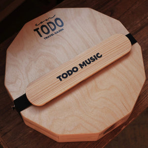 TODO Nile River Quadrangle Cajon Drum CTD-112