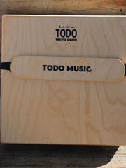 Load image into Gallery viewer, TODO Nile River Quadrangle Cajon Drum CTD-104
