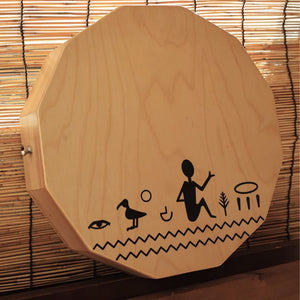 TODO Nile River Quadrangle Cajon Drum CTD-112