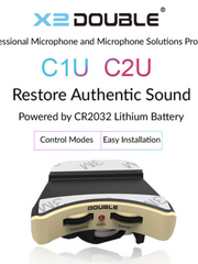 Load image into Gallery viewer, UKULELE DOUBLE EQ C1U/C2U
