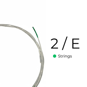 OLOR 80%Hybrid Fluorocarbon Ukulele Strings | Durable Stable Tuning | Smooth Feel｜21 23 Inch Soprano Concert｜Accessories