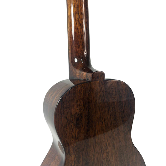 Uma Ukulele 23' Concert Full Solid Mahogany Gloss UMA UK20SCBlack