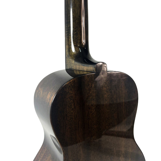 Uma Ukulele 26' Tenor Full Solid Mahogany Gloss UMA UK20STBlack