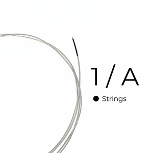 OLOR 80%Hybrid Fluorocarbon Ukulele Strings | Durable Stable Tuning | Smooth Feel｜21 23 Inch Soprano Concert｜Accessories