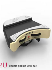 Load image into Gallery viewer, UKULELE DOUBLE EQ C1U/C2U
