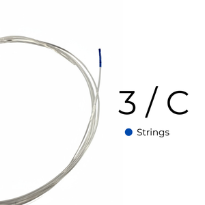 OLOR 80%Hybrid Fluorocarbon Ukulele Strings | Durable Stable Tuning | Smooth Feel｜21 23 Inch Soprano Concert｜Accessories