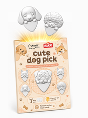 Load image into Gallery viewer, 3D Dog Guitar Pick Blind Pack – 2pcs