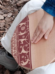 Load image into Gallery viewer, TODO 3-in-1 Travel Cajon Drum with Dancing Figure CTD-204
