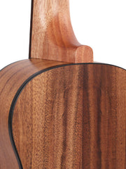 Load image into Gallery viewer, Uma Ukulele 26&#39; Tenor Acacia koa Wood UmaBabyT + EQ (EQUALIZER)
