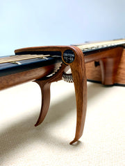 Load image into Gallery viewer, High Quality Metal Guitar Capo + Free Printing name
