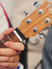 Load image into Gallery viewer, TODO Ukulele 26&#39; Tenor Mahogany Solid Top + EQ (EQUALIZER)

