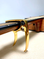 Load image into Gallery viewer, High Quality Metal Guitar Capo + Free Printing name
