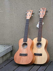 Load image into Gallery viewer, Uma Ukulele 26' Tenor Mahogany Solid Top  UMA UK05ST