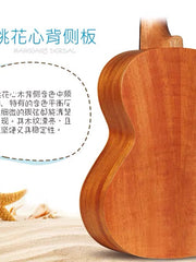 Load image into Gallery viewer, Uma Ukulele 21' Soprano Spruce Solid Top  UMA UK06SS