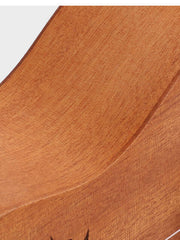 Load image into Gallery viewer, Uma Ukulele 26' Tenor Mahogany Solid Top UMAVALIST