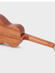 Load image into Gallery viewer, Uma Ukulele 26' Tenor Full Solid Mahogany Gloss UMA UK20ST