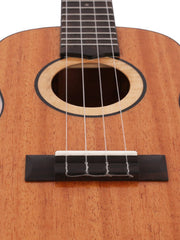 Load image into Gallery viewer, Uma Ukulele 26' Tenor Solid Mahogany &amp; Maple Top  UMA UKMoonST