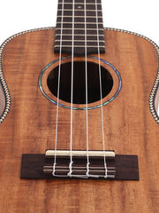Load image into Gallery viewer, Uma Ukulele 26' Tenor Acacia koa Solid Top  UMA UK15ST